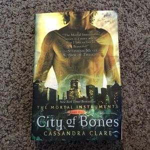 3/$10 City of Bones